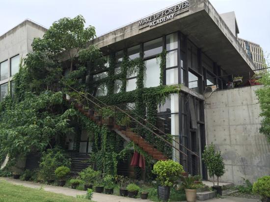 Zone industrielle créative de Hongfang